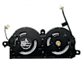 Pikkukuva 1 / 5: CPU-jäähdytintuuletin jäähdytyselementti Xps 13 9380 7390 0980 Wh 980wh Nd55c19-19a14