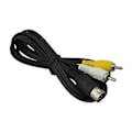 Miniatyrbillede 2 af 5: Audios Video AV-Kabel Ledningsadapter til RCA-TV Tilslutningsledning til SEGA Mega Drive 1