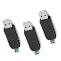 Pikkukuva 3 / 4: 3kpl USB - RS485 485 -muunninadapteri tuki Win7 Xp Vista Linux Wince5.0:lle