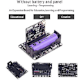 Pikkukuva 2 / 5: Microbit-laajennuskortti Microbit-sovitinkortille Älyauto-ohjelmointirobotti DIY-laajennus P
