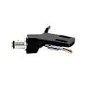 Miniatyrbilde 2 av 5: Platespiller Aluminium Legering Platespiller Erstatning Phono Stylus Cart