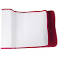 Pikkukuva 2 / 5: 120x40cm Imukykyinen Liukumaton Memory Foam Matto Setti Sängyn Oven Lattiamatto - punainen