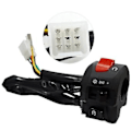 Miniatyrbillede 4 af 5: Cykelstyr S Assy Til 125 En125 Hj150 S Blinklys S