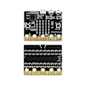 Miniatyrbild 3 av 5: För Rp2040 Kort Python Programmeringskort Storlek Och Port Hög Kompatibel Mini Bit Kort