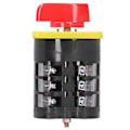 Miniatyrbild 1 av 5: Kam Kombinationsbrytare Omkopplare Industriell Utrustning 110‑380V /16A LW5D-16D0724 /3