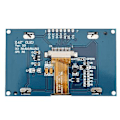 Pikkukuva 5 / 5: 2,42 tuuman 12864 128x64 Oled-näyttömoduuli Iic I2c Spi Sarja Lcd-näyttö C51 Stm32 Ssd1309:lle (valk