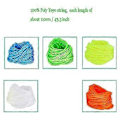 Miniatyrbilde 5 av 5: Profesjonelle 5 stk Yoyo-strenger (tilfeldig farge), Yoyo-hanske, Yoyo-veske