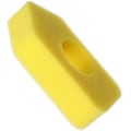 Miniatyrbillede 2 af 5: 10 stk. gule luftfiltre til Stratton 698369 kraftudstyr luftfiltre plæneklipperdele