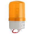Miniatyrbillede 2 af 5: BERM Advarselslampe LED Blinkende Alarmudstyr Lampe Nødlys 220VAC BEM‑1101 Gul
