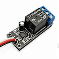 Miniatyrbilde 2 av 4: RC Modell PWM Mottaker Kontrollbryter 20A Relé For Vannpumpe Lys FPV Kamera