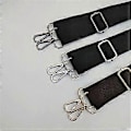 Miniatyrbillede 3 af 5: Skulderrem Justerbar Udskiftning Bred Håndtaske Crossbody Taske Lærredsrem