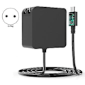 Miniatyrbilde 2 av 5: For Lader Veggadapter 45w Pd Protokollstøtte Skjermspeiling For N Konsoll (eu Plugg)