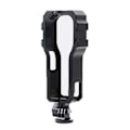 Pikkukuva 5 / 5: Insta360 St Inch -kameran metallikehys, punainen