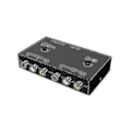 Miniatyrbilde 1 av 5: 1080p 2rca Til Hd Konverter Datamaskinprojeksjon Til Tv Adapter For Hd Signalprodukter Koble Til Av S