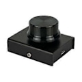 Miniatyrbilde 5 av 5: USB Datamaskin Volumkontroll Multimedia PC Høyttaler Ekstern Lydvolumkontroll Justeringsknapp Erstatningstilbehør