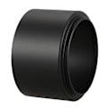 Miniatyrbillede 4 af 5: Kamerafilter Skrue-i Mount 52mm Metal Tens Modlysblænde