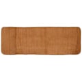 Miniatyrbillede 1 af 5: 120x40cm Absorberende Skridsikker Memory Foam Køkken Soveværelse Dør Gulvmåtte Tæppe Khaki