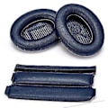 Miniatyrbilde 2 av 5: Hodebåndpute og øreputer erstatning for Quiet Comfort QC35 / QC35 II øreputer og V2 QC35 / QC3
