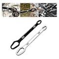 Miniatyrbilde 2 av 5: Universal Torx-nøkkel Dobbelthode - Strammenøkkel, 8mm-22mm - Stramme Universalnøkkel Reparasjon