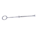 Miniatyrbillede 3 af 5: 5 Bryllup Metal 2-lags Kageopsats Center Håndtag Stænger Fittings Kit