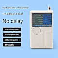 Miniatyrbilde 3 av 5: Rj11 Rj45 Usb Bnc Lan Nettverkskabel Tester Fjernstyrt Lan Kabel Tracker Detektor 4 I 1 Rask Tester Til