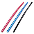 Pikkukuva 4 / 5: 25,4 mm 60 cm suora riser-tanko maastopyörään, alumiiniseosohjaustanko