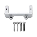 Miniatyrbild 1 av 5: Rc Styrservo Monteringsfäste Tillbehör För Fcx24 Rc Diy, silver