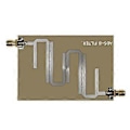 Miniatyrbillede 4 af 5: ADS-B Antenne Microstrip Filter Multifunktionel Praktisk Bærbar Simpel Opbevaringsantenne