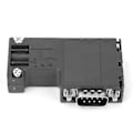 Miniatyrbild 1 av 4: Kontakt för Siemens DP-kontakt 6ES7972-0BA12-0XA0 (utan programmeringsport)