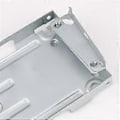 Miniatyrbillede 2 af 5: Super Slim Harddiskdrev Monteringsbeslag til Slim HDD 4000 Indbygget Harddiskbakke