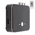 Miniatyrbillede 3 af 5: M8 Bluetooth 5.0 Modtager Sender LED Digital Skærm Lav Latency Bluetooth Adapter
