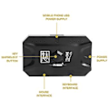 Miniatyrbilde 4 av 5: Gamepad Pubg Mobil Konverter Kompatibel Android Adapter Kompatibel Ios