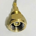 Miniatyrbild 3 av 5: Propanslangadapter Propancylinderanslutning Gastankomvandlare Ersättning