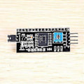 Pikkukuva 5 / 5: Iic I2c Twi Spi -liitäntäkorttimoduuli Pcf8574t 1602 LCD 2004 LED:lle