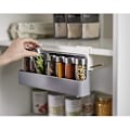 Miniatyrbild 2 av 5: Cupboardstore Förvaring i Skåp, Kryddhylla för Köksunderskåp, Organizer Grå