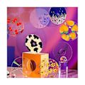 Miniatyrbilde 5 av 5: Klare CD-er For Ing Tomme CD-er For Rotte DIY Estetisk CD Transparent CD-er Håndverk (