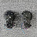 Miniatyrbillede 5 af 5: Til DEEBOT OZMO T8MAX/T9/N8/DX65 Reservedele Robot Støvsuger Hjul Udskiftningstilbehør R