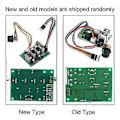 Miniatyrbillede 2 af 4: DC 6V-60V 30A Variabel Hastighed Motorstyring Driver Kontrol Med Digitalt Display
