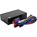 Miniatyrbillede 4 af 5: 5.25 Tommer Usb 3.0 Panel Pc Usb 3.0/2.0 Hub E-sata Sata O Til Computer C