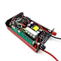 Miniatyrbild 3 av 5: DC12V-99900W Dubbel Variabel Inverter Huvud Hög Effekt 12V Multifunktionell Bekväm Smart Batteriförstärkare