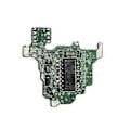 Miniatyrbilde 3 av 4: SI4732 Radio Modifikasjonsmodul for UVK5/UVK6 Kortbølge FM Modifikasjonsmodul+2XDonut Antenne+USB Kabel