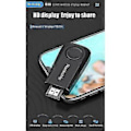 Miniatyrbilde 4 av 5: HDMI Trådløs Skjermadapter, Wifi 1080p Mobil Skjermmottaker For Ios Android Til TV Projektor Støtte Miracast