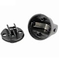 Miniatyrbilde 4 av 5: D461-66-141A-02 Tenningsbryter for nøkkelvrider trykknapp for 2007-2015 for Mazda CX-9 2007-2011 for Mazda CX-7 2006-2007 for Ma
