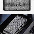 Miniatyrbild 3 av 4: För X6 8000mah True Wireless V4.2+edr Högtalare Trådlös För Tf-kort Usb-disk
