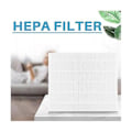 Miniatyrbillede 3 af 5: C545 True Hepa Erstatningsfilter S Til C545 Luftrenser, Erstatter S Filter 1712-0096-00, Hepa Fil