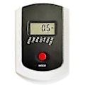 Miniatyrbillede 1 af 5: Monitor Speedometer med puls for fitness motionscykler, magnetisk cykel