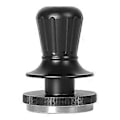 Miniatyrbild 1 av 5: 58mm Kaffetamper Konstant Kraft Pulvertamper Espresso Gängtamper Pulverpress Hammare Kaffedistributör