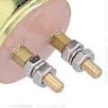 Miniatyrbillede 2 af 2: Vandtemperatursensor 2 Ben Alarmdetektion til Kobelco / Kato Gravemaskine Motor ME049265