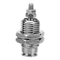 Miniatyrbilde 1 av 4: CJPB Enkeltvirkende Mini Nålformet Pneumatisk Sylinder Bolt Bore Pin Sylinder (CJPB10*5mm)