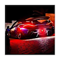 Miniatyrbillede 2 af 5: Led Bilbremse 15led F1 S Bil Spoiler Led Bremse Tai